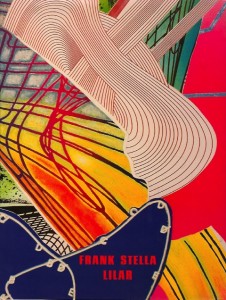 Frank Stella-Lilar